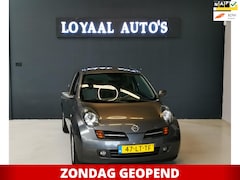 Nissan Micra - 1.4 Tekna | ELEK.RAMEN | NAP | APK