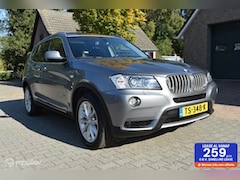 BMW X3 - xDrive35i High Executive