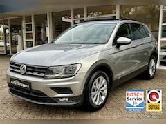 Volkswagen Tiguan - 1.4 TSI 4Motion Highline Leer, Pano, Carplay, LM