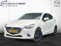 Mazda 2 - 2 1.5 Skyactiv-G Sport Selected NAVI CAMERA CRUISE + CLIMATE CONTR