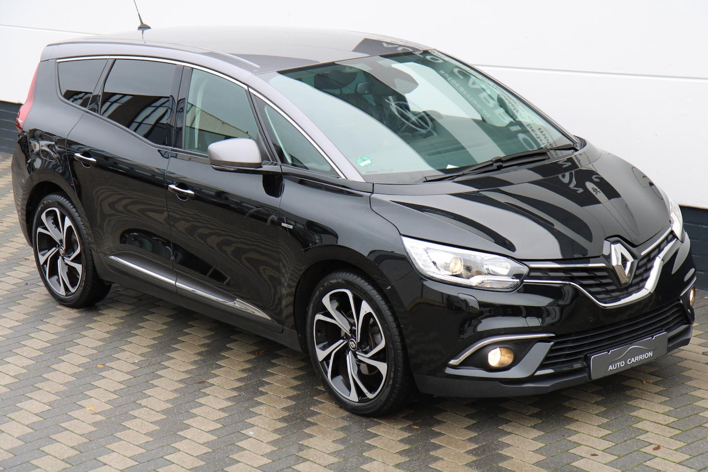 Renault Grand Scénic - 1.3 TCe 160PK Aut. Bose 7-pers Navi !! - AutoWereld.nl