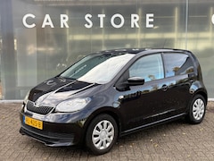 Skoda Citigo - 1.0 5D Greentech Ambition Airco|Elek Ramen|TelHouder