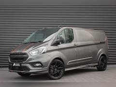 Ford Transit Custom - 2.0 TDCI L2H1 Sport 185PK AUTOMAAT / FULL OPTIONS / 1X SCHUIFDEUR / NAVIGATIE / APPLE CARP