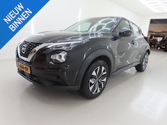 Nissan Juke - 1.0 DIG-T ACENTA I APPLE CARPLAY I ACHTERUITRIJCAMERA I CRUISE CONTROL I AIRCONDITIONING