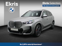 BMW iX1 - eDrive20 M Sportpakket Pro | Premium Pack | Comfort Pack | Travel Pack | Stuurwielrand Ver