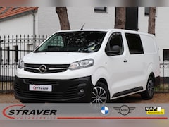 Opel Vivaro - 2.0 CDTI L3H1 DC Edition |Navigatie |Trekhaak |Carplay