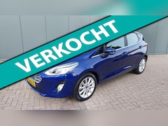 Ford Fiesta - 1.0 EcoBoost Titanium//NW TYPE //NAVI//TREKHAAK