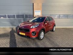 Kia Sportage - 1.6 GDI ExecutiveLine | Trekhaak | Navigatie | Leder | Elek. Stoelen | Stoelverw. | Camera