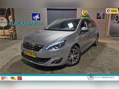 Peugeot 308 SW - 1.2 PureTech Allure 131PK | Rijklaarprijs | Navi | Cruise | Clima | LMV | PDC | Pano