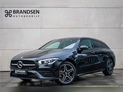 Mercedes-Benz CLA-klasse Shooting Brake - 250 e Business Solution AMG Limited -Trekhaak-Navi-Led-Carplay