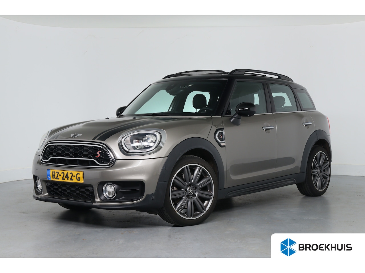 MINI Countryman - Mini 2.0 Cooper S Chili Navigatie | Carplay | Pano-Dak | Leder | HUD | LED | 1ste Eigenaar - AutoWereld.nl