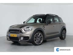 MINI Countryman - 2.0 Cooper S Chili Navigatie | Carplay | Pano-Dak | Leder | HUD | LED | 1ste Eigenaar | De