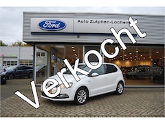 Volkswagen Polo - 1.0 60PK | PDC V+A | CRUISE CONTROL | CLIMATE CONTROL | BLUETOOTH