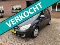 Hyundai Getz - 1.4i Active Cool// Airco //APK // 98.000 NAP