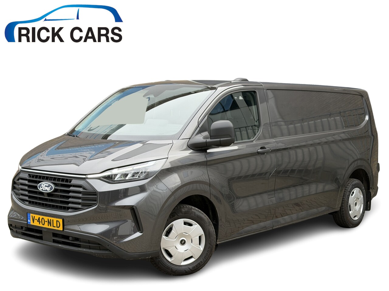 Ford Transit Custom - 320 2.0 TDCI 136PK EURO 6 L2H1 Limited CarPlay/cruise control/stoelverwarming - AutoWereld.nl