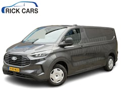 Ford Transit Custom - 320 2.0 TDCI 136PK EURO 6 L2H1 Limited CarPlay/cruise control/stoelverwarming