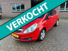 Opel Corsa - 1.2-16V Essentia // inruilkoopje // nieuwe APK