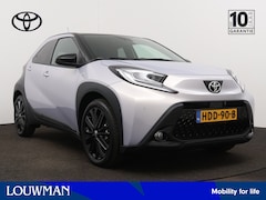 Toyota Aygo X - 1.0 VVT-i MT JBL | Demo | Parkeersensoren | Navigatie | Cruise Control Adaptief | LM velge