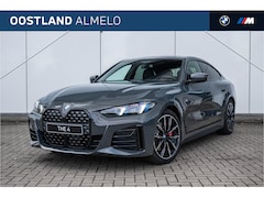 BMW 4-serie Gran Coupé - 420i High Executive M Sport Automaat / Adaptieve LED / Parking Assistant Plus / Comfort Ac