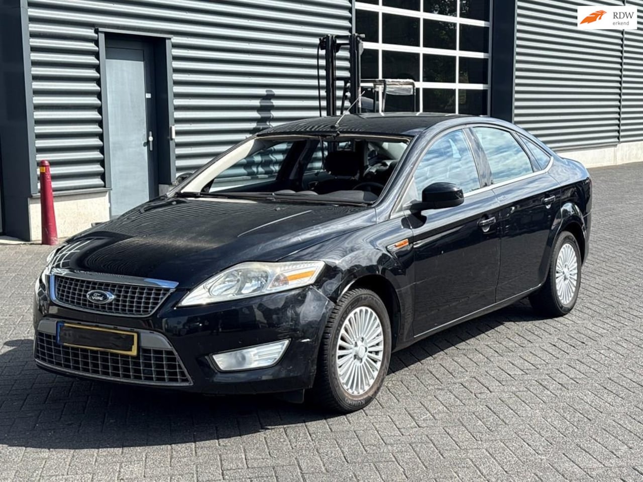 Ford Mondeo - 2.0 TDCi Titanium 2.0 TDCi Titanium, Trekhaak, Cruise Control - AutoWereld.nl
