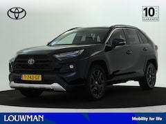 Toyota RAV4 - 2.5 Hybrid AWD ADVENTURE | Navigatie | Lederen bekleding | LM Velgen