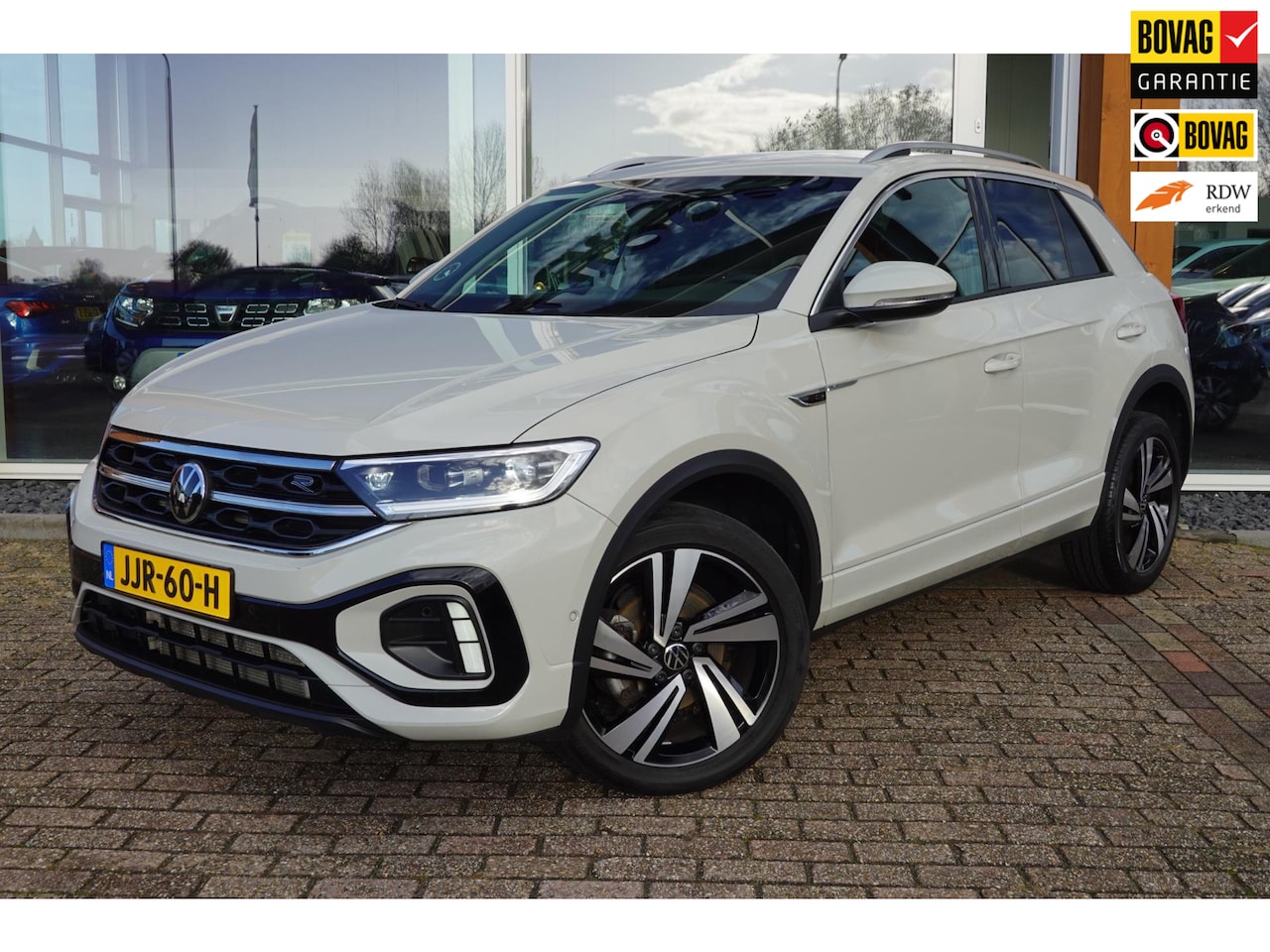 Volkswagen T-Roc - 1.5 TSI R-Line Edition 1.5 TSI R-Line Edition - AutoWereld.nl