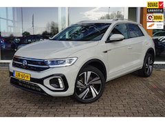 Volkswagen T-Roc - 1.5 TSI R-Line Edition