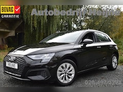 Audi A3 Sportback - NEW 40 TFSIe 204PK HYBRIDE S-TRONIC PRO-LINE VIRTUAL/ACC/NAVI