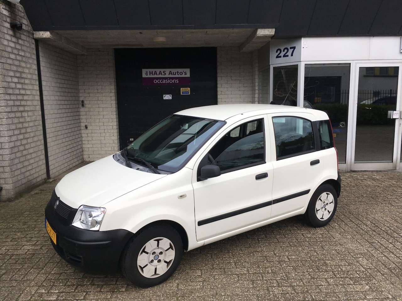 Fiat Panda - 1.1 Actual / HOGE INSTAP / ZUINIG / APK JUNI 2026 / NETJES - AutoWereld.nl