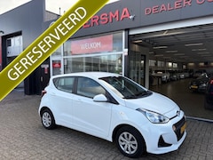 Hyundai i10 - 1.0i Comfort 1 EIGENAAR * 20.000 KM *NAVI * AIRCO * DEALERONDERHOUDEN