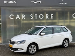 Skoda Fabia Combi - 1.0 TSI 95PK Drive PDC|Carplay|Cruise Controle
