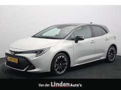 Toyota Corolla - 1.8 Hybrid GR-Sport NL Auto | Sport Stoelen | Apple Carplay & Android | two-tone