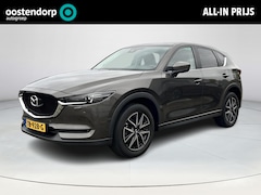Mazda CX-5 - 2.0 SkyActiv-G 165 Skylease GT | Parkeersensoren voor en achter | Apple-Carplay| Stoelverw