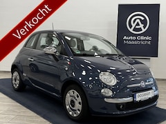 Fiat 500 - 1.2 Lounge | 4-CILINDER | PANO | LEER | NAVI