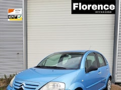 Citroën C3 - 1.4i Exclusive AUTOMAAT nieuwe APK