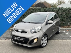 Kia Picanto - 1.0 CVVT Comfort Pack * Airco * 5 deurs * Apk 10-2026