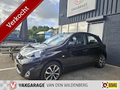 Nissan Micra - 1.2 DIG-S Connect Edition N-TEC