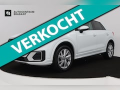 Audi Q2 - 30 TFSI Sport Pro Line S Automaat (NAVIGATIE, STOELVERWARMING, CLIMA, LED, GOED ONDERHOUDE
