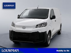 Toyota ProAce Worker - 2.0 D-4D Challenger NIEUW BPM-Vrij Betimmering Cruise Control