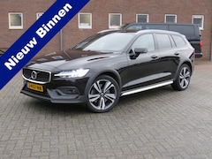 Volvo V60 Cross Country - 2.0 B5 AWD Pro * Rijklaarprijs incl. garantie * Trekhaak * Panoramadak * Leder * Adaptive