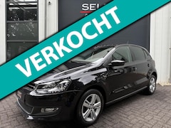 Volkswagen Polo - 1.2 TSI Life DSG 105 Pk Xenon/LED/Cruise/Climtae/Car Play/Bluetooth/MF Stuur/PDC/Stoelverw