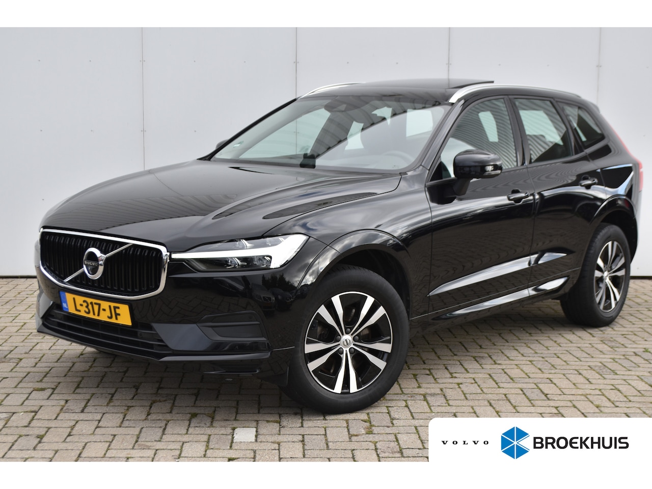 Volvo XC60 - B5 Momentum Exclusive | Harman Kardon | Panoramadak | 360cam | - AutoWereld.nl