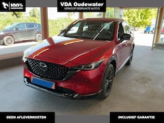 Mazda CX-5 - 2.5 e-SAG 194pk AWD Automaat Homura