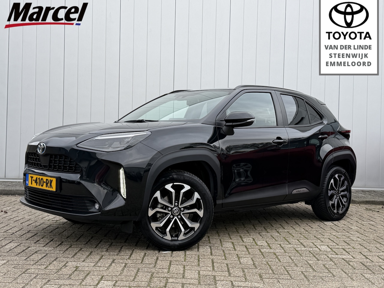 Toyota Yaris Cross - 1.5 Hybrid Dynamic Limited Stoel Stuur Verwarming Trekhaak Pano HUD Dealer Onderhouden - AutoWereld.nl