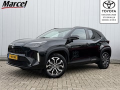 Toyota Yaris Cross - 1.5 Hybrid Dynamic Limited Stoel Stuur Verwarming Trekhaak Pano HUD Dealer Onderhouden
