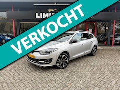 Renault Mégane Estate - 1.2 TCe Bose Climate/Cruise/Navi/Pdc.v+a/Keyless/El.ramen/Lmv/Trekhaak/Nap/Apk