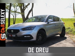 SEAT Leon - 1.5 TSI 18" VELGEN + SKIRTS + DIFFUSER | ADAPTIVE CRUISE | STUUR- + STOELVERWARMING | ALL