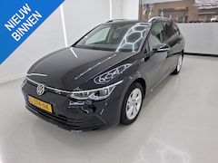 Volkswagen Golf Variant - 1.5 eTSI LIFE BUSINESS I AUTOMAAT I TREKHAAK I P-CAMERA I APPLE CARPLAY I CLIMATE CONTROL