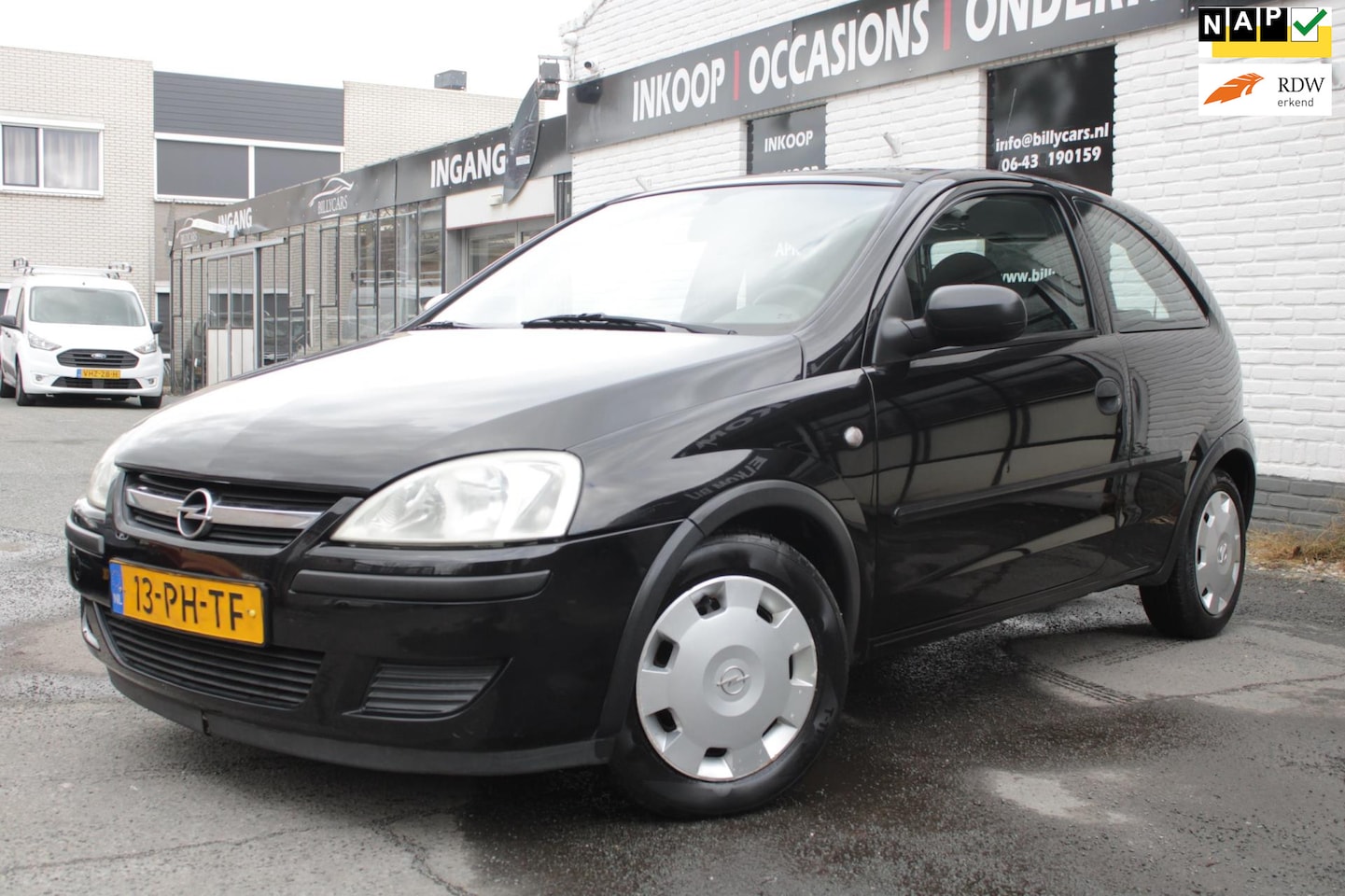 Opel Corsa - 1.2-16V Essentia / Airco / ÀPK Nieuw / - AutoWereld.nl