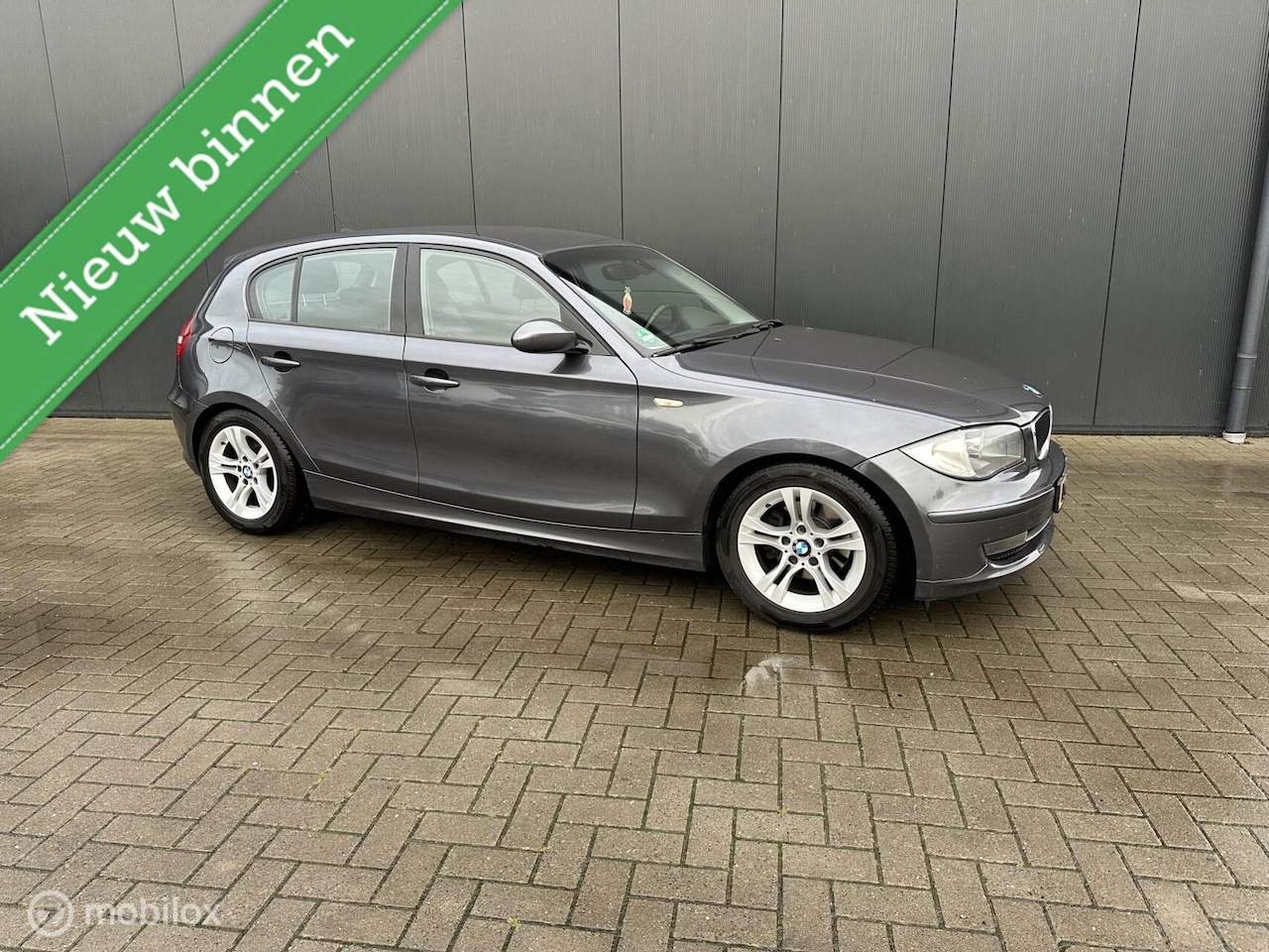 BMW 1-serie - 118i 118i - AutoWereld.nl